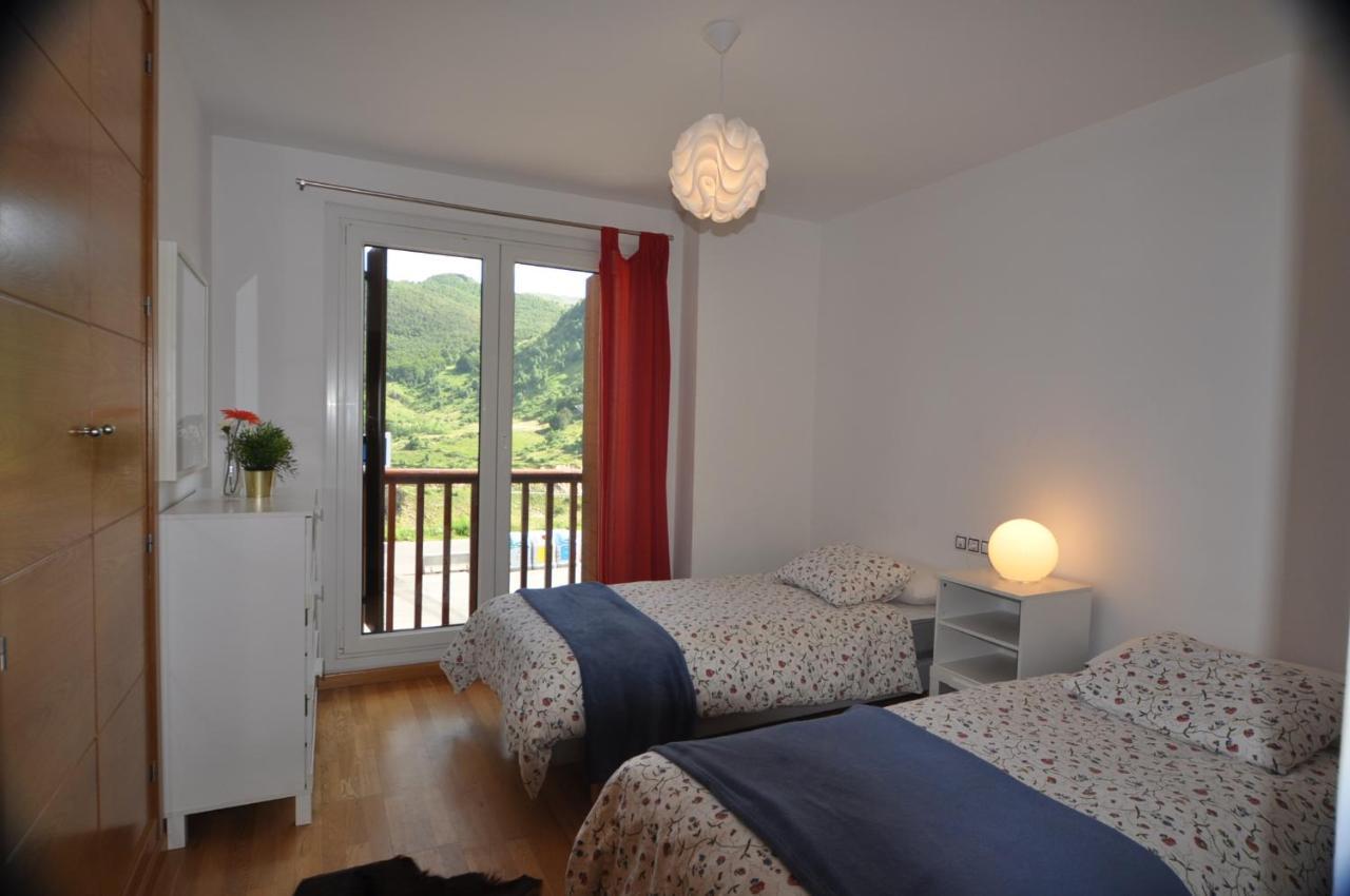 פורמיגל Apartamentos Tirol מראה חיצוני תמונה