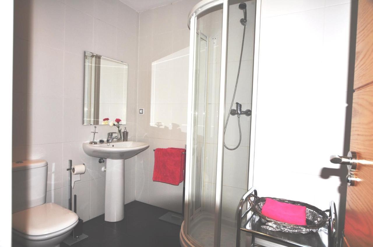 פורמיגל Apartamentos Tirol מראה חיצוני תמונה