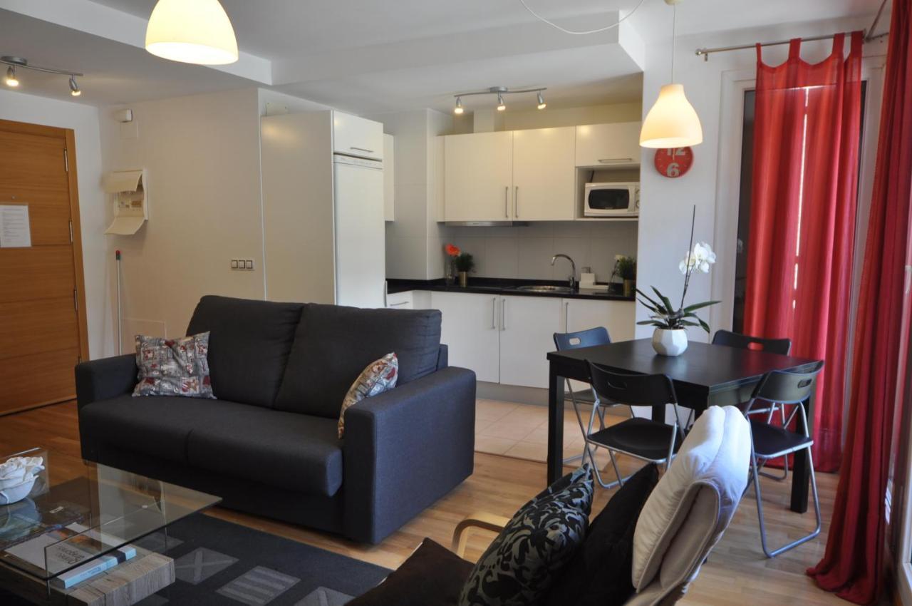 פורמיגל Apartamentos Tirol מראה חיצוני תמונה