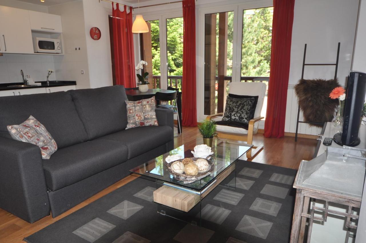 פורמיגל Apartamentos Tirol מראה חיצוני תמונה